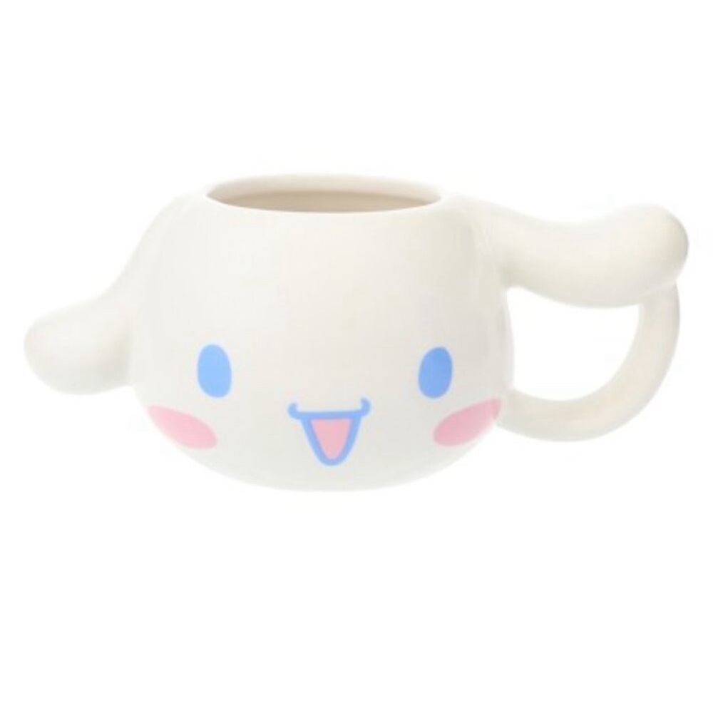 Sanrio Cinnamoroll ceramic mug cup - Picture 4 of 4